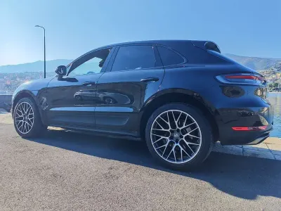 Usata Porsche Macan 245 CV (180 kW) 2019 SUV