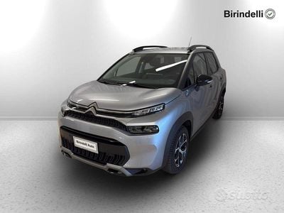 Usata Citroën C3 Aircross Shine 110 CV (80 kW) 2023 Grigio SUV