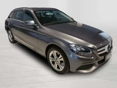 Usata Mercedes C220