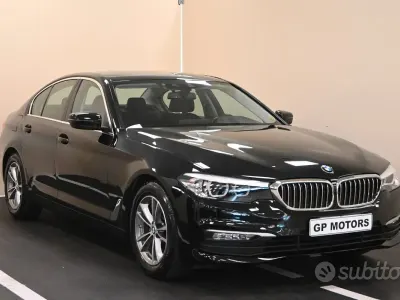 Usata BMW 520