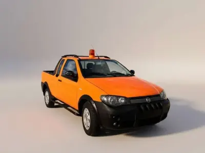 Usata Fiat Strada