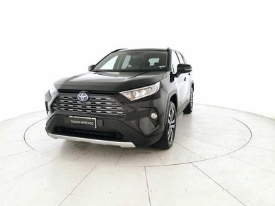 usata Toyota RAV4 2.5 vvt-ie h Dynamic 2wd 218cv e-cvt