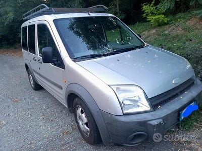 Usata Ford Tourneo 2004 Grigio Monovolume