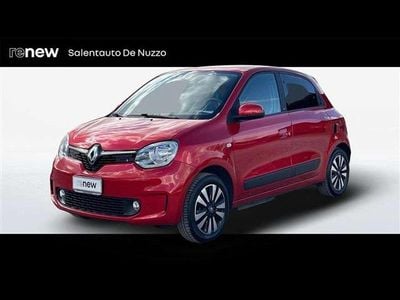 Usata Renault Twingo Vibes 30 kW (42 CV) 2021 Rosso Utilitaria