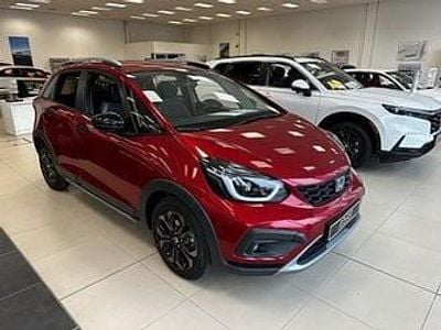 Nuova Honda Jazz Advance 122 CV (89 kW) 2026 Rosso Utilitaria