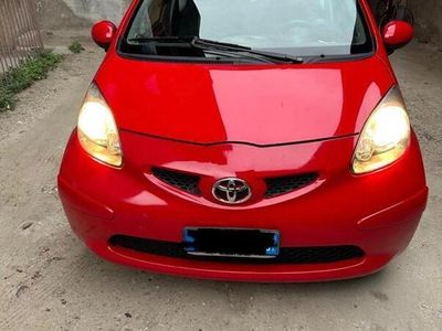 usata Toyota Aygo 3 porte