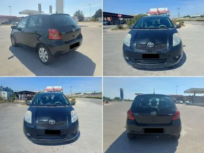 Usata Toyota Yaris