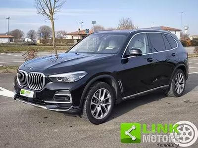 Begagnad BMW X5 M Sport 231 HK (169 kW) 2022 Svart SUV