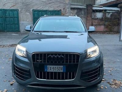 usata Audi Q7 3.0 tdi 4Edition quattro 245cv tiptronic