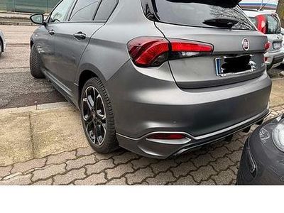 Usata Fiat Tipo Sport 95 CV (69 kW) 2020 Grigio Berlina