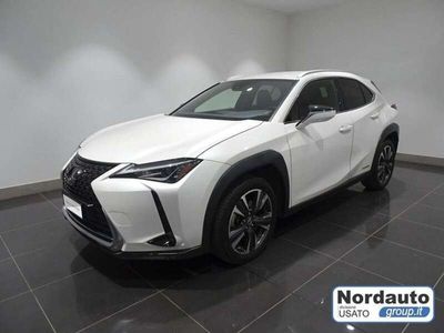 usata Lexus UX 250h Hybrid Executive