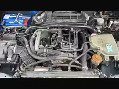 Usata Suzuki Vitara 109 CV (80 kW) 2002 SUV