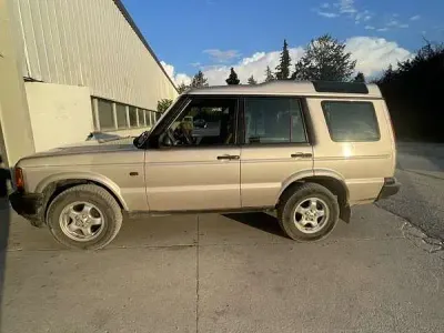 Usata Land Rover Discovery