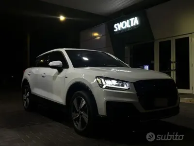 Usata Audi Q2 116 CV (85 kW) 2020 SUV