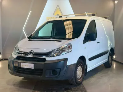 Usata Citroën Jumpy