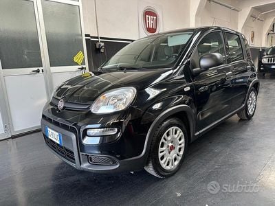 Fiat Panda Cross
