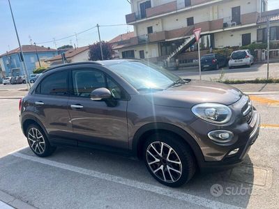 usata Fiat 500X 1600 diesel euro 6 - 2015