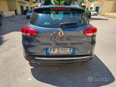 Usata Renault Clio