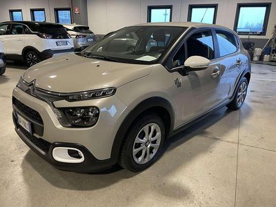 Usata Citroën C3 PureTech 83 CV (61 kW) 2023 Grigio caldo Utilitaria