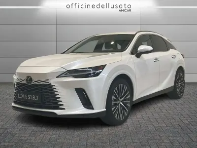 Usata Lexus RX450h
