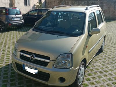 Opel Agila