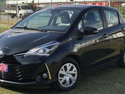 usata Toyota Yaris Hybrid 1.5 Hybrid 5 porte Active *NEOPATENTATO**