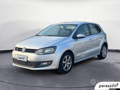 Occasion VW Polo Sound 60 ch (44 kW) 2014 Gris Berline