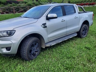 Usata Ford Ranger 170 CV (125 kW) 2022 Grigio Pick-up