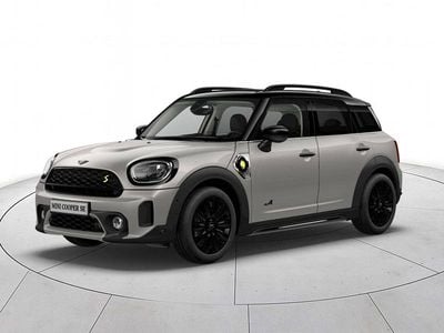 Usata Mini Cooper Countryman Classic 125 CV (91 kW) 2023 Argento SUV