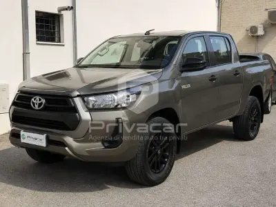 Usata Toyota HiLux