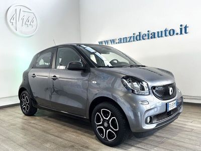 usata Smart ForFour 70 1.0 Twinamic Passion