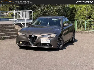 Usata Alfa Romeo Giulia