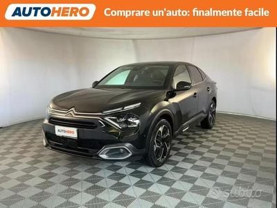 Occasion Citroën C4 X 130 ch (95 kW) 2024 Noir SUV