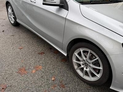 Usata Mercedes A200 156 CV (114 kW) 2017 Berlina