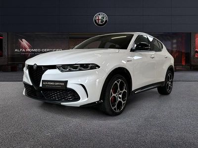 Usata Alfa Romeo Tonale Veloce 160 CV (117 kW) 2024 Bianco SUV