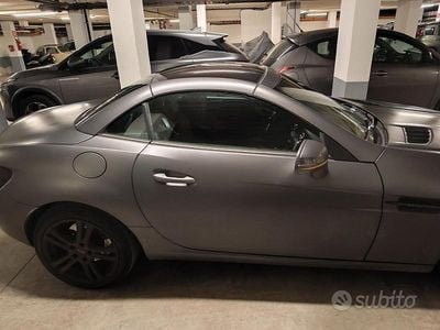Usata Mercedes SLK250 2014 Cabrio