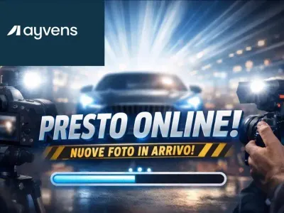 Usata Fiat 500X 131 CV (96 kW) 2023 Bianco pastello SUV