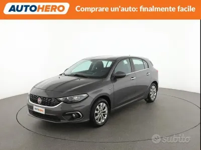 Usata Fiat Tipo Business 95 CV (69 kW) 2020 Grigio Berlina