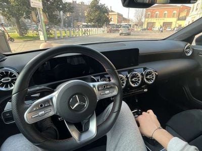 Mercedes A200