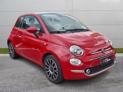 Usata Fiat 500 Dolcevita 70 CV (51 kW) 2024 Rosso passion Berlina