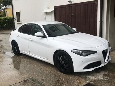 usata Alfa Romeo Giulia Giulia 2.2 Turbodiesel 150 CV