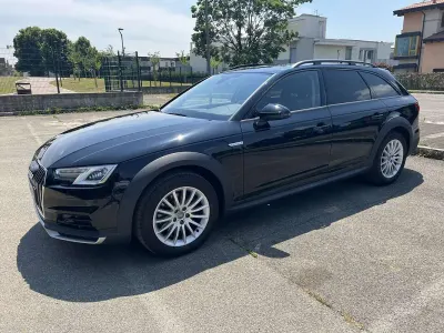 Usata Audi A4 Allroad