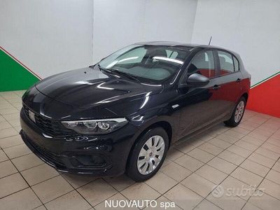 Nuova Fiat Tipo 131 CV (96 kW) 2025 Nero Utilitaria
