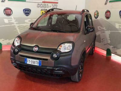 usata Fiat Panda 4x4 0.9 TwinAir Turbo S&S Trussardi