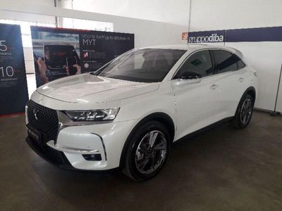 DS Automobiles DS7 Crossback