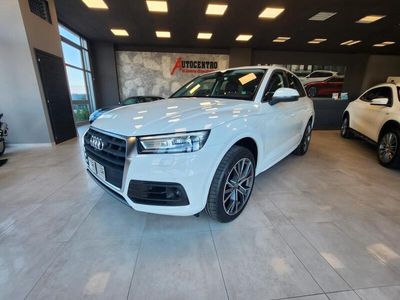 usata Audi Q5 MY2018 2.0 TDI 190 CV QUATTRO SPORT TETTO APRIBILE