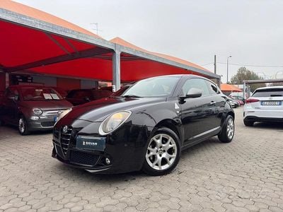 Second-hand Alfa Romeo MiTo Premium 170 CP (125 kW) 2010 Negru Hatchback