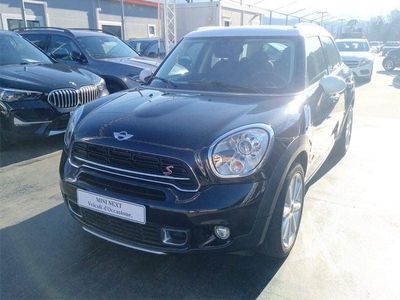 usata Mini Cooper SD Countryman 2.0 all4 E6