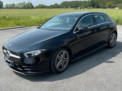 Occasion Mercedes A180 Premium 136 ch (100 kW) 2020 Noir Berline