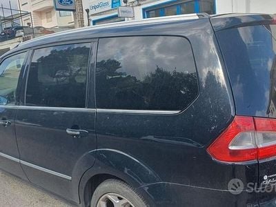 Usata Ford Galaxy 163 CV (119 kW) 2011 Nero Monovolume